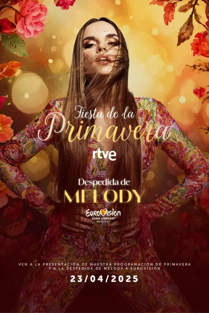melody eurovision