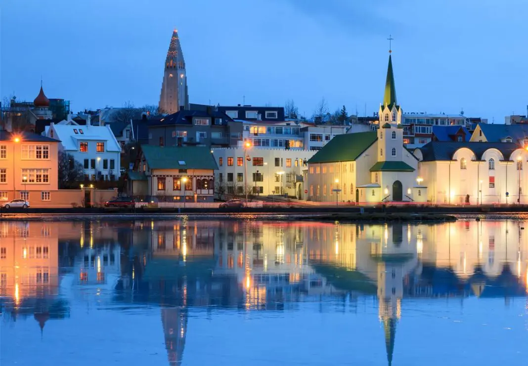 Reykjavik