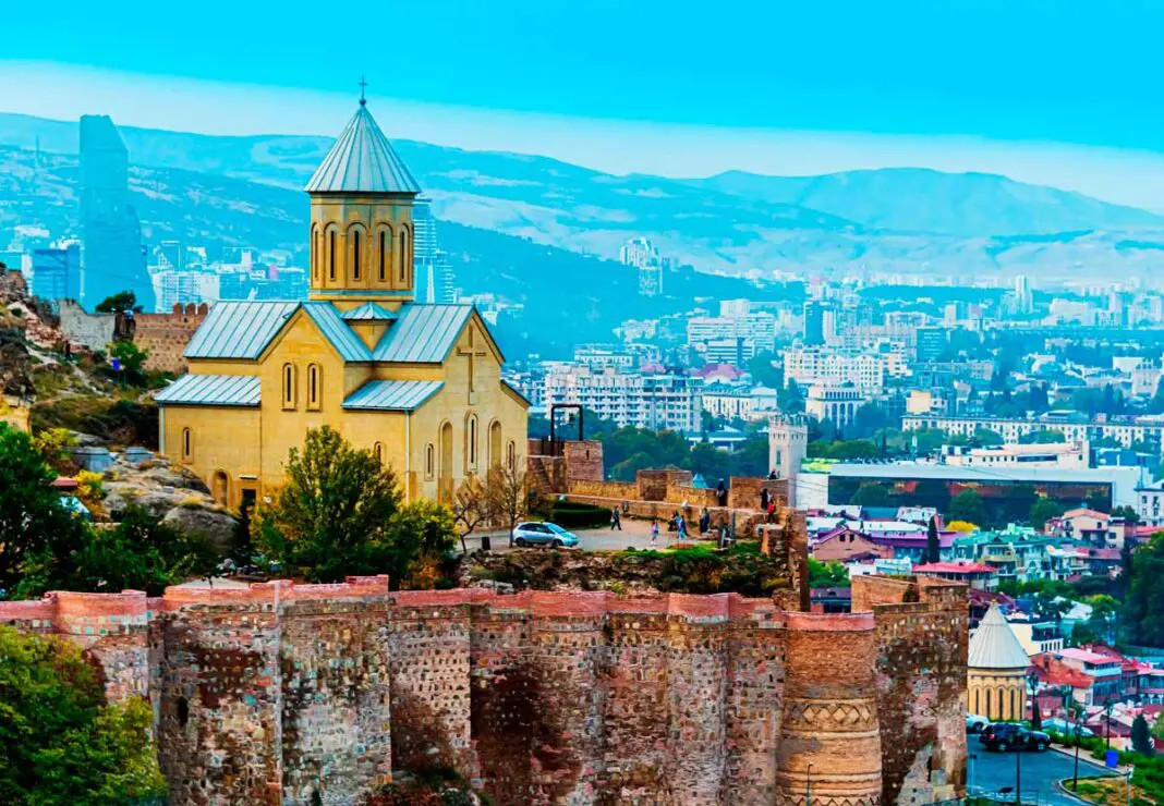 Tbilisi