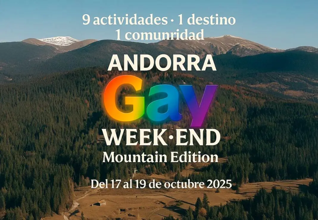 andorra gay week end