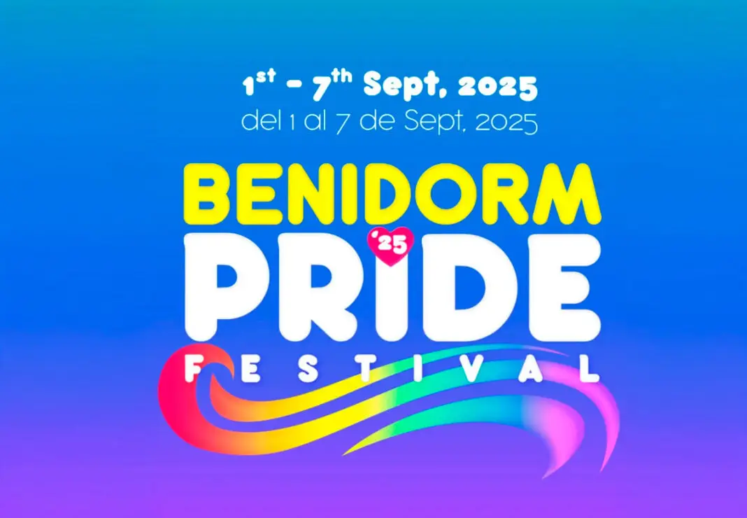 benidorm pride