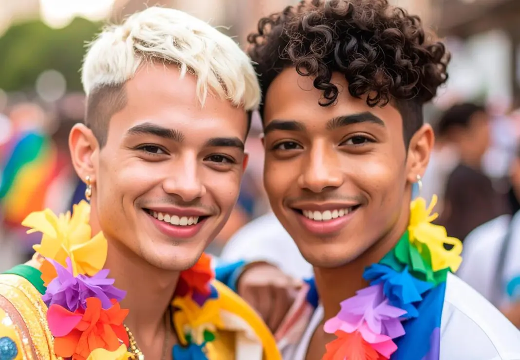 fiestas tradiciones queer