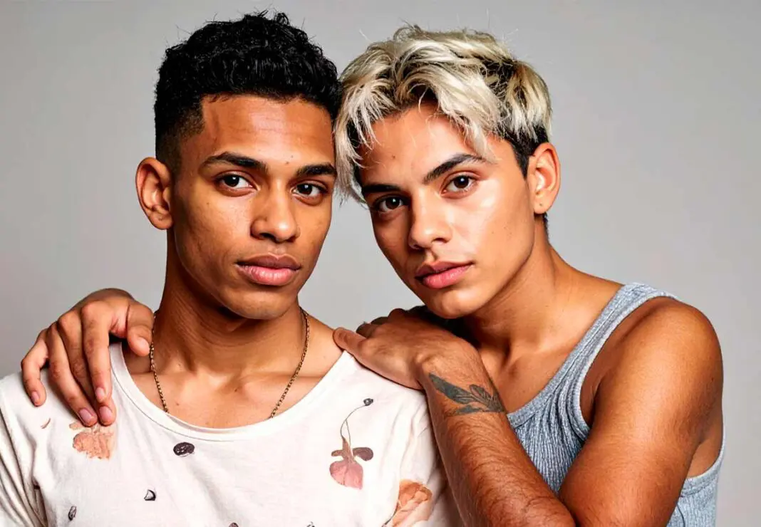 lenguas y señas queer