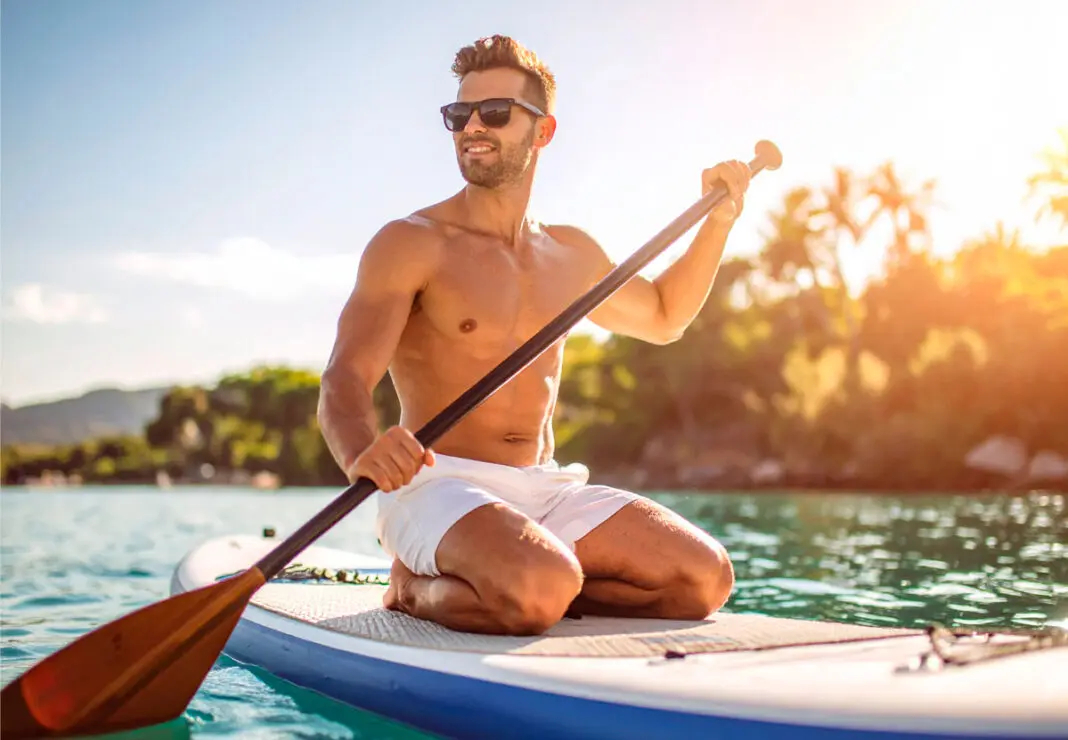 paddle