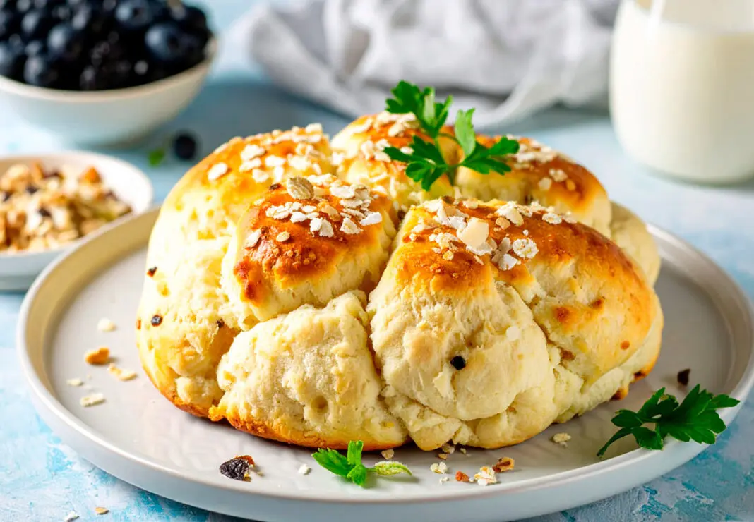 pan de nube keto