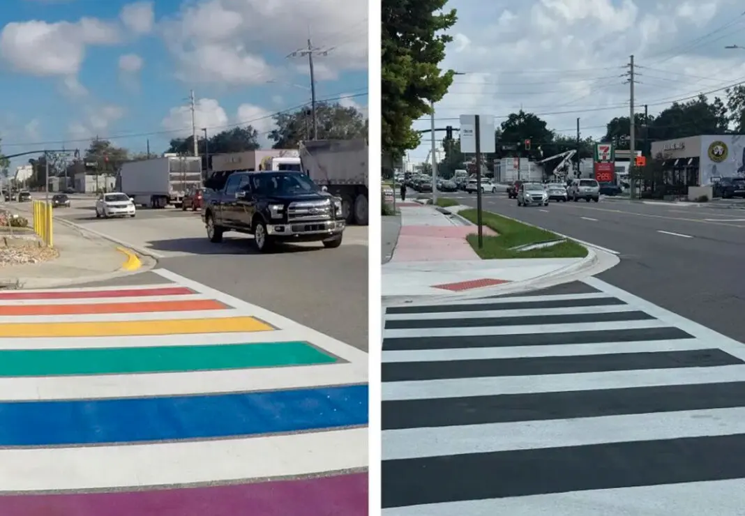 paseo arco iris orlando