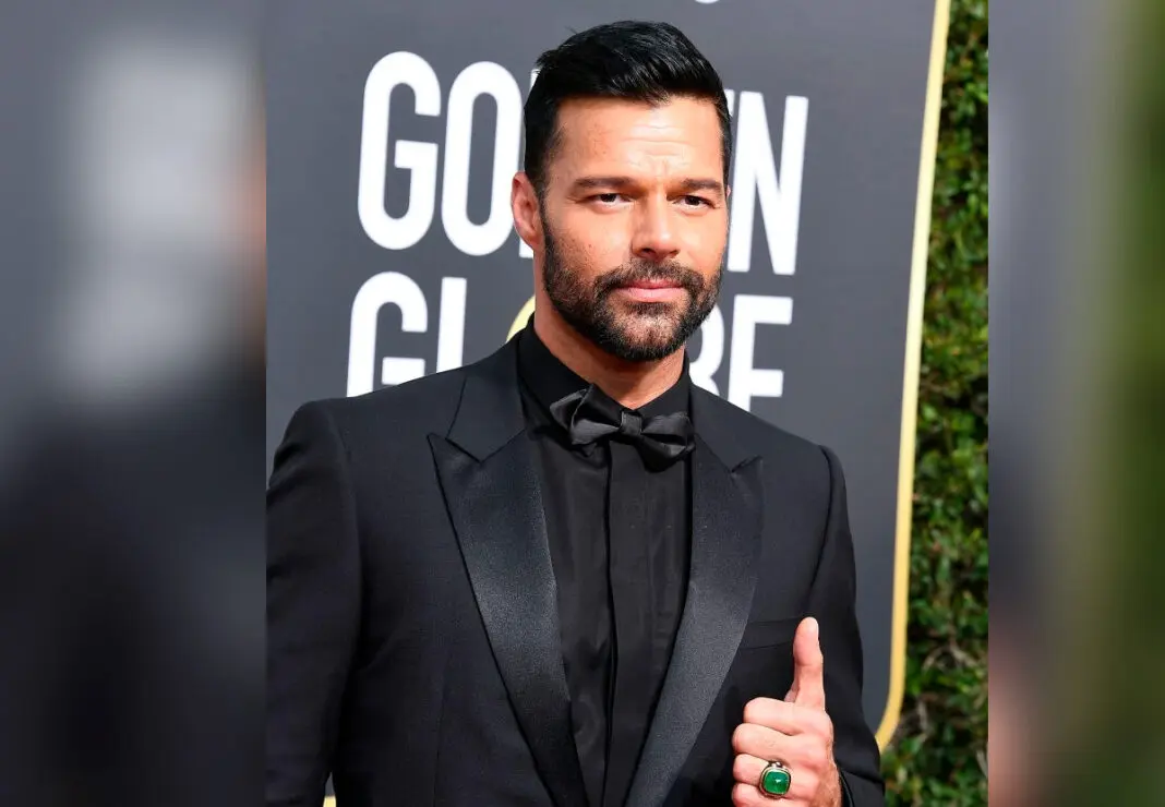 ricky martin vma