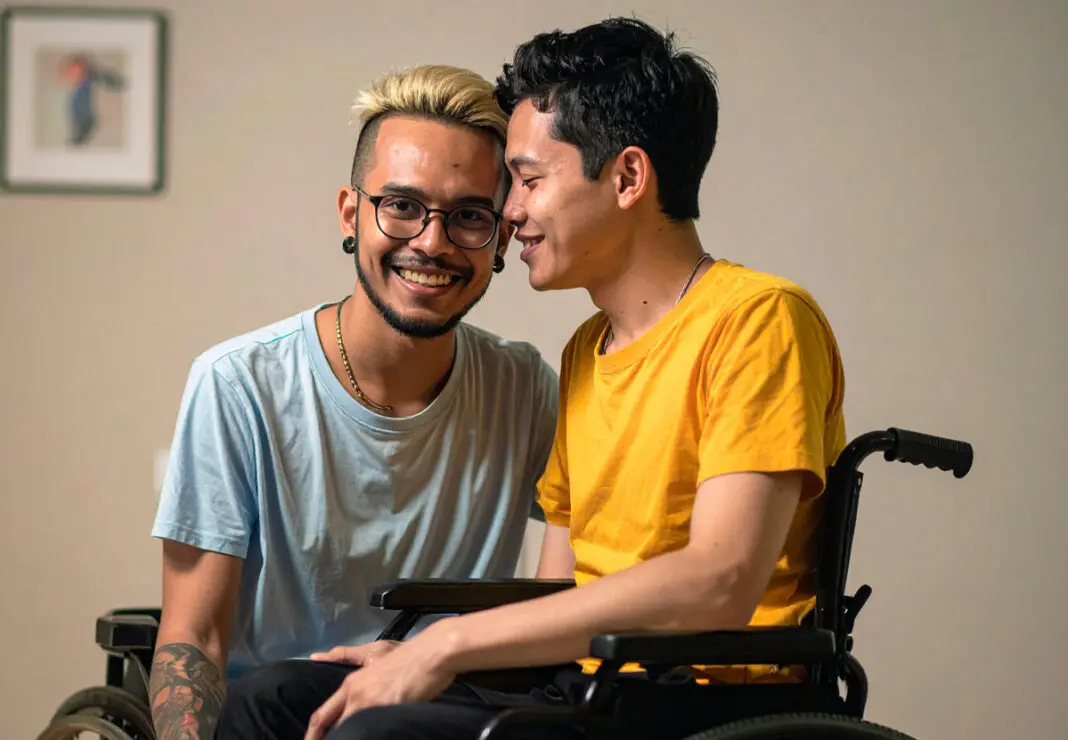 sexualidad lgtbi diversidad funcional