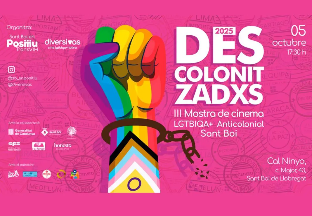 Descolonizadxs en Sant Boi
