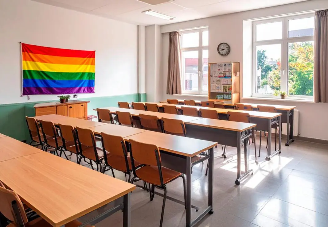 educacion en diversidad lgtbiq