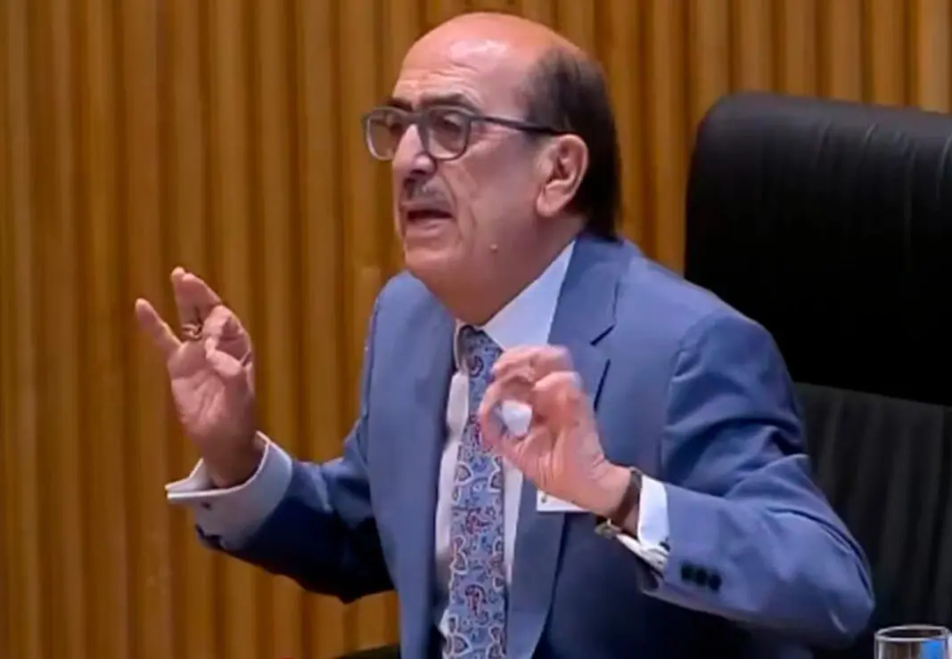 exmagistrado de vox
