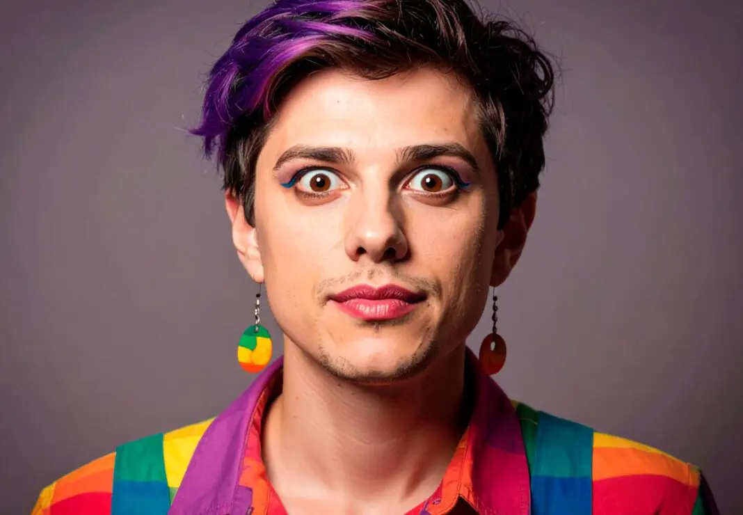 humor queer