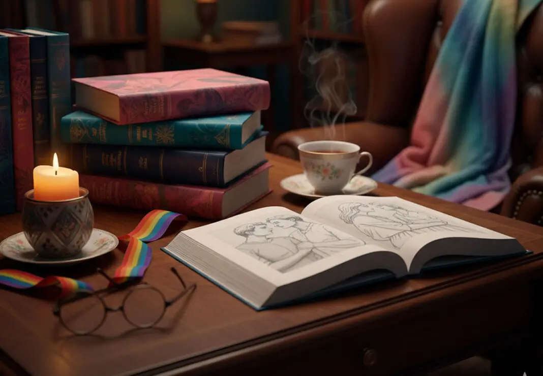 literatura erotica inclusiva