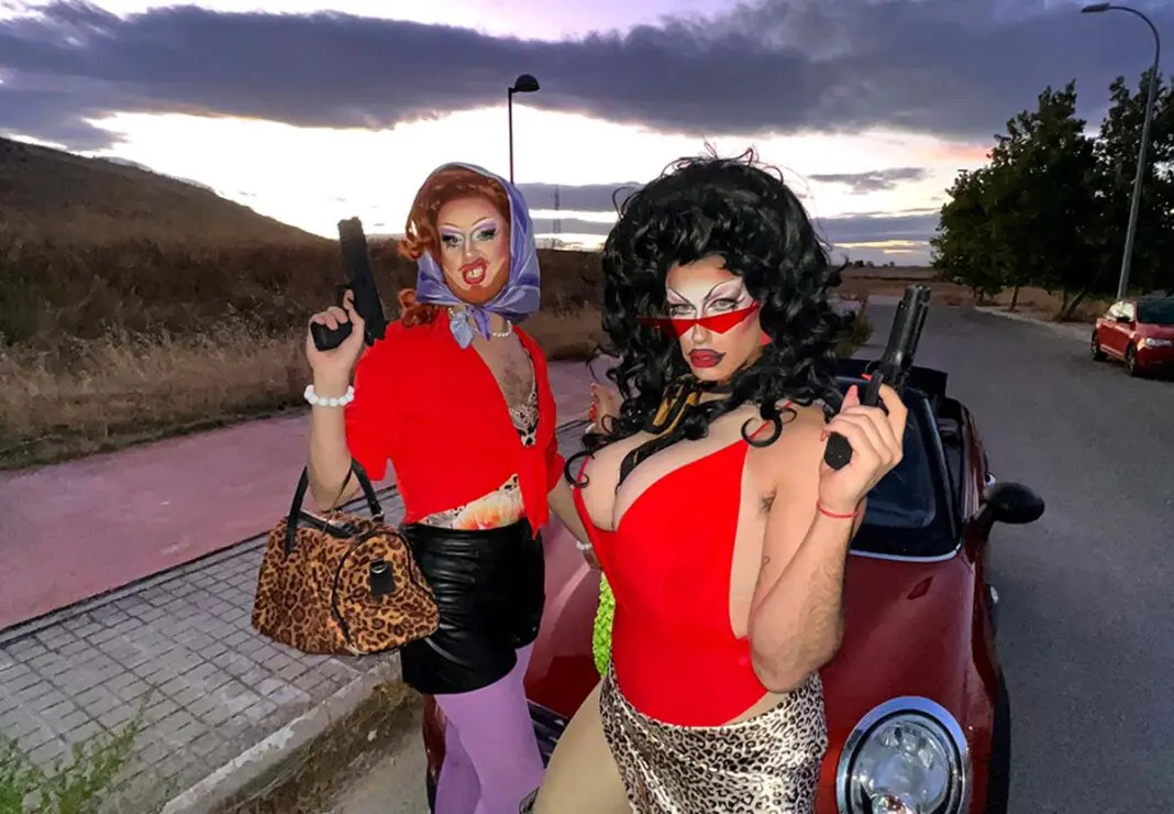 pelma y luisa roadrtrip travesti