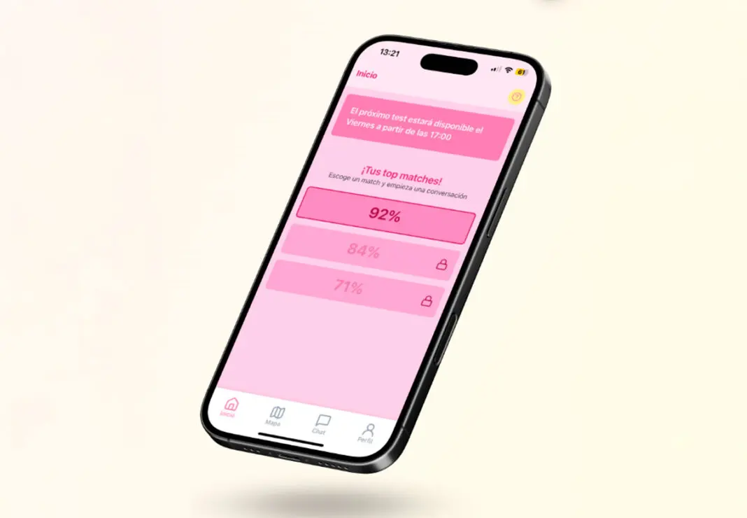 safinder app de citas personas no binarias
