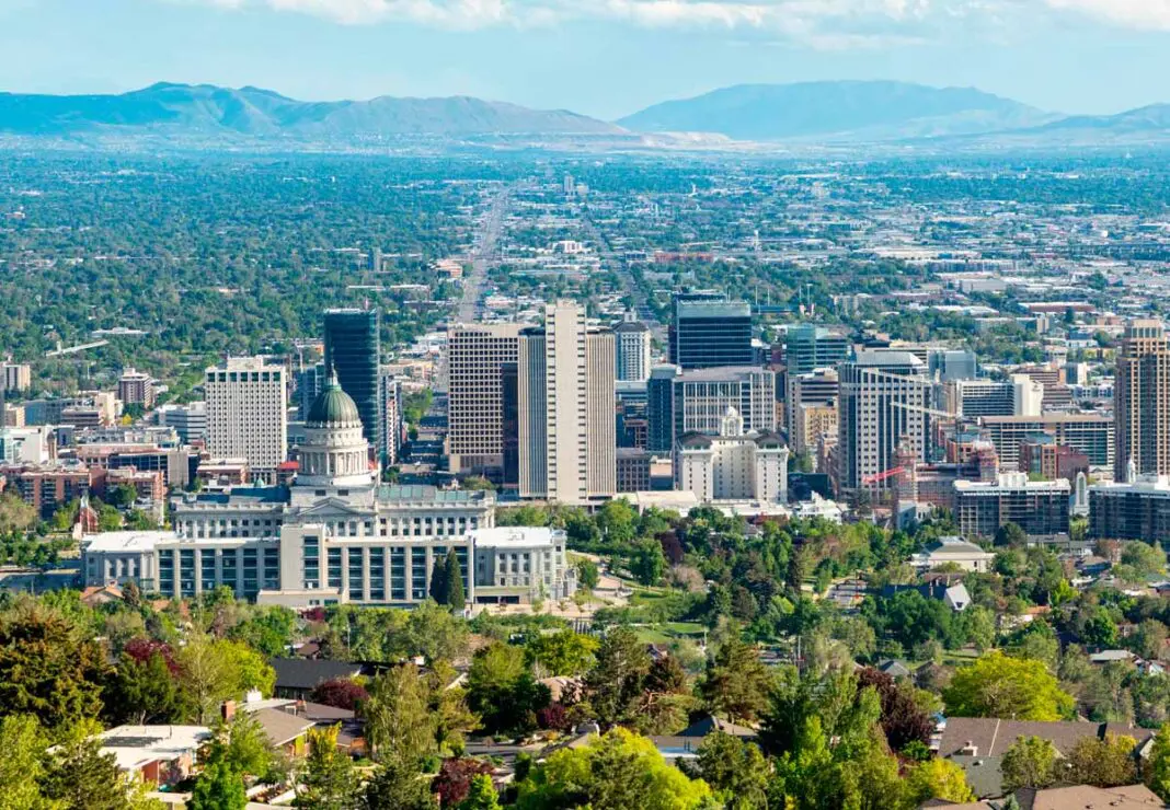 salt lake city