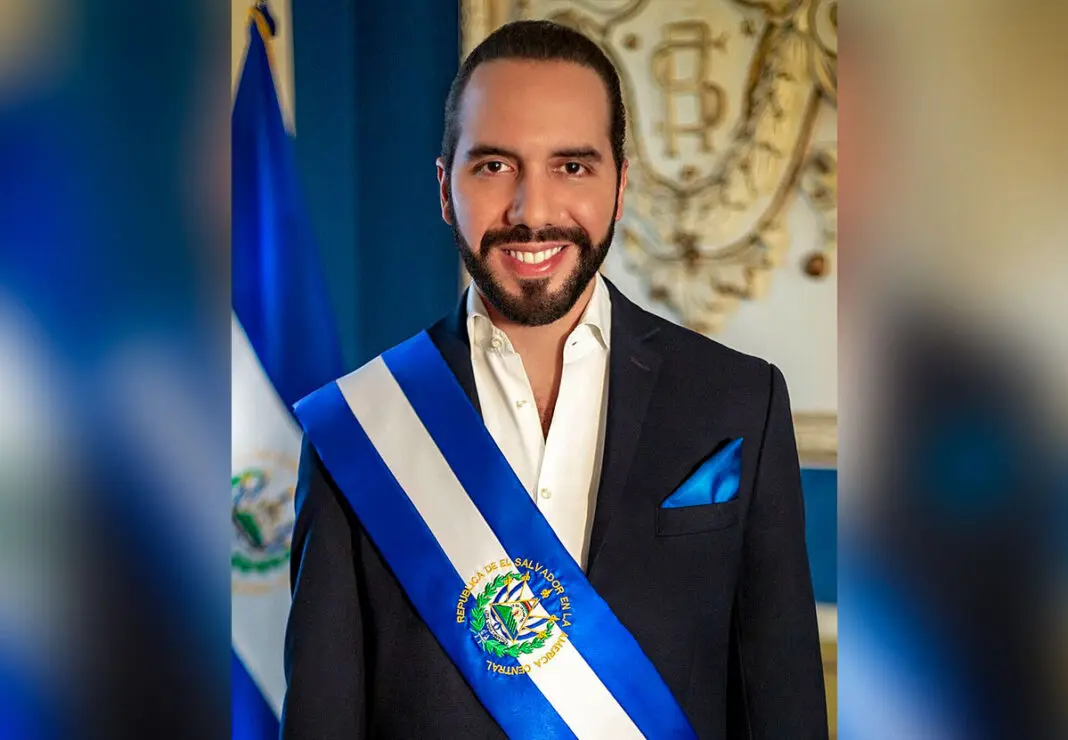 bukele prohibe lenguaje inclusivo en el salvador