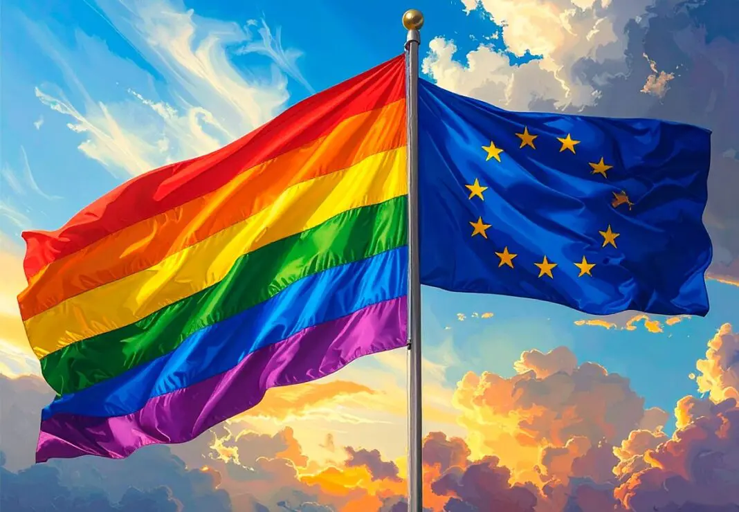 estrategia lgtbi unión europea