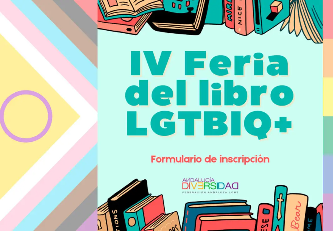 feria del libro de málaga LGTBIQ