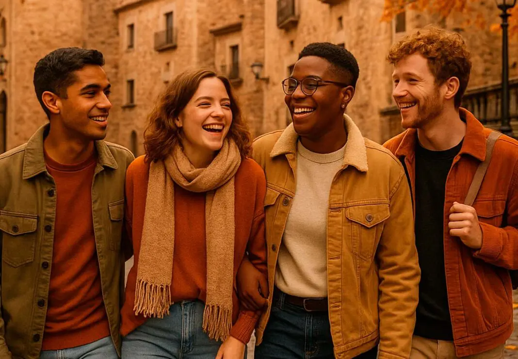 otoño LGTBI