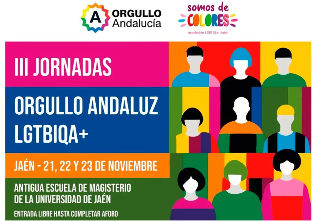 jornadas orgullo andaluz