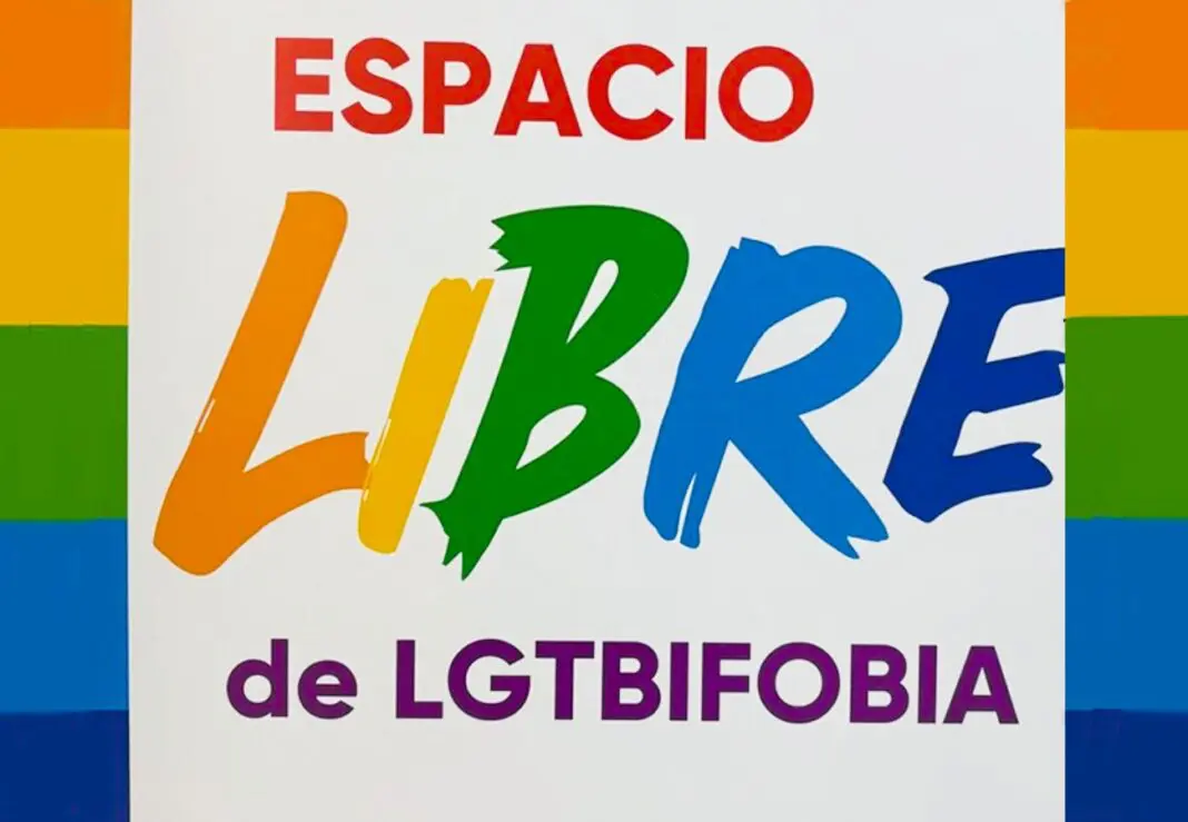 espacio libre de lgtbifobia