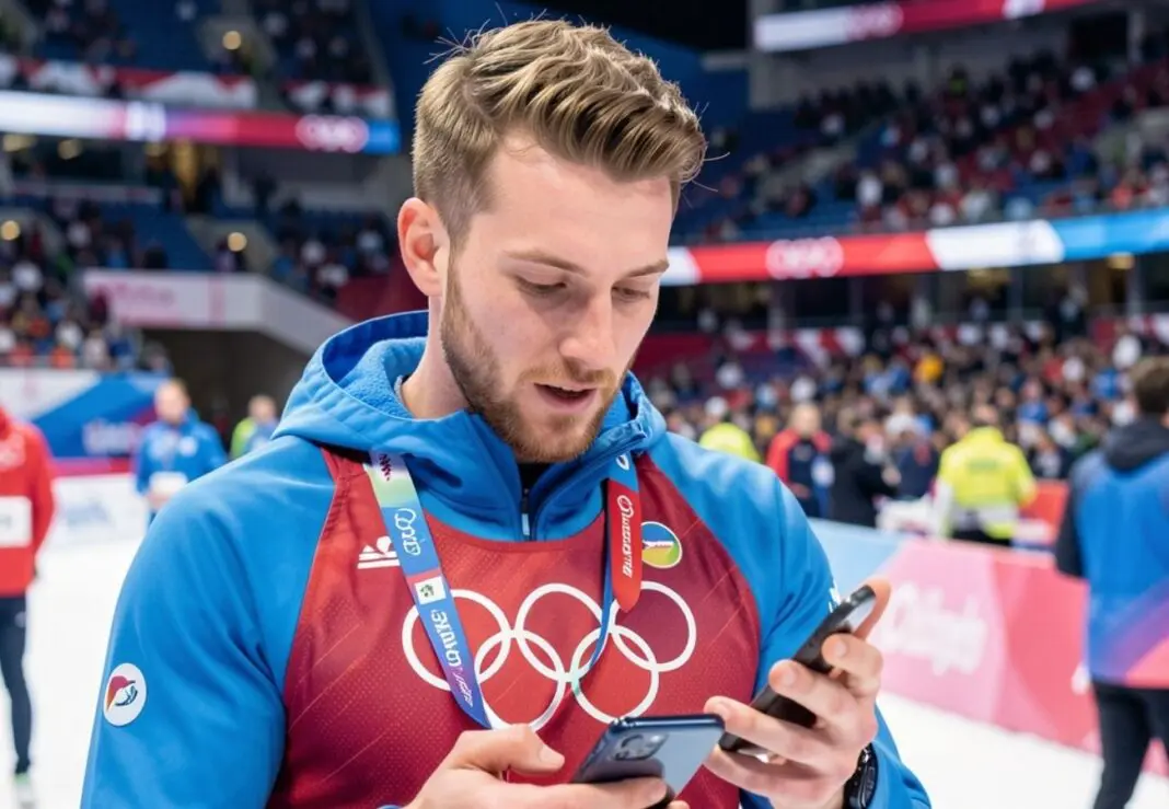 grindr juegos olimpicos de invierno