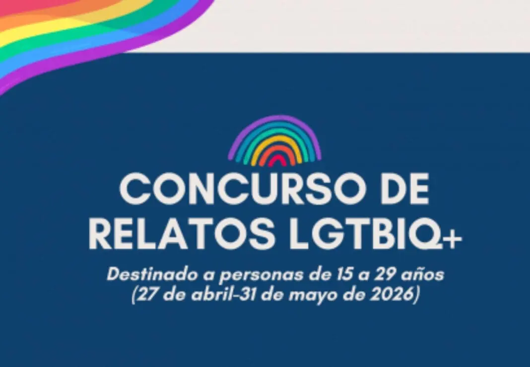 concurso de relatos lgtbi