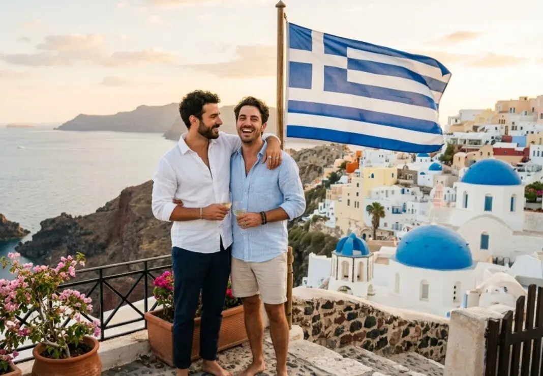 matrimonio igualitario grecia