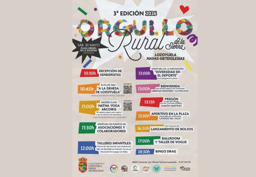 orgullo rural