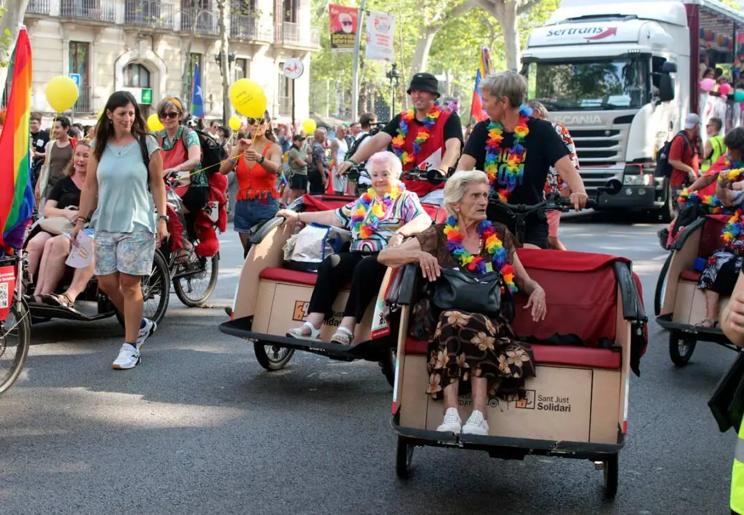 pride barcelona