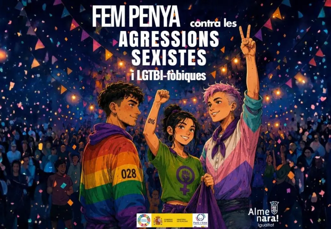 almenara LGTBI