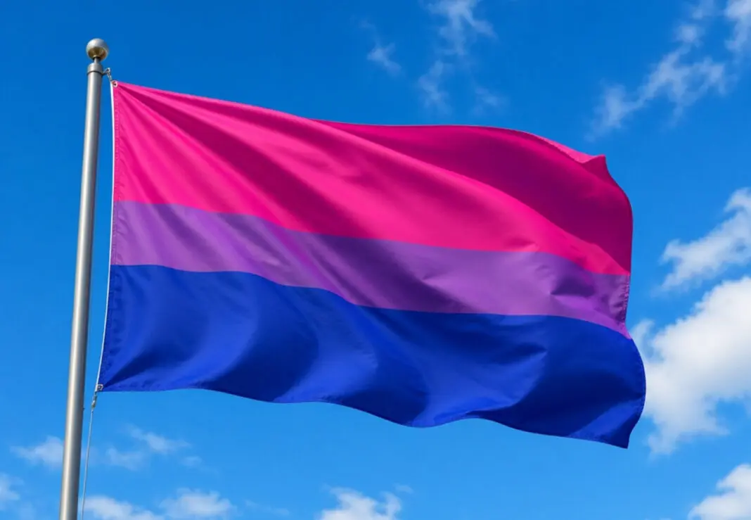 bandera bisexualidad