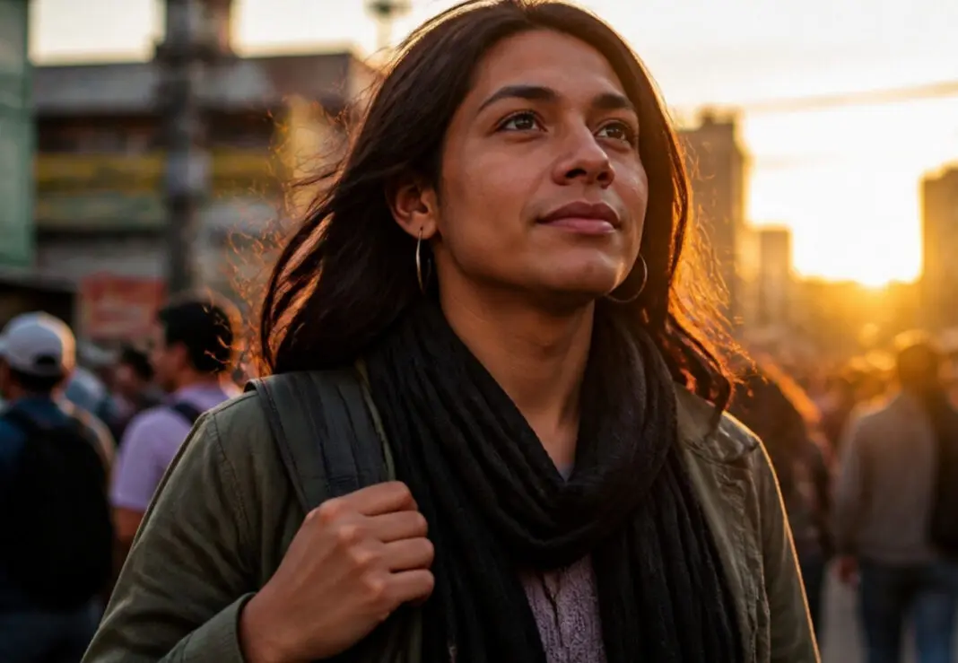 persona trans migrante