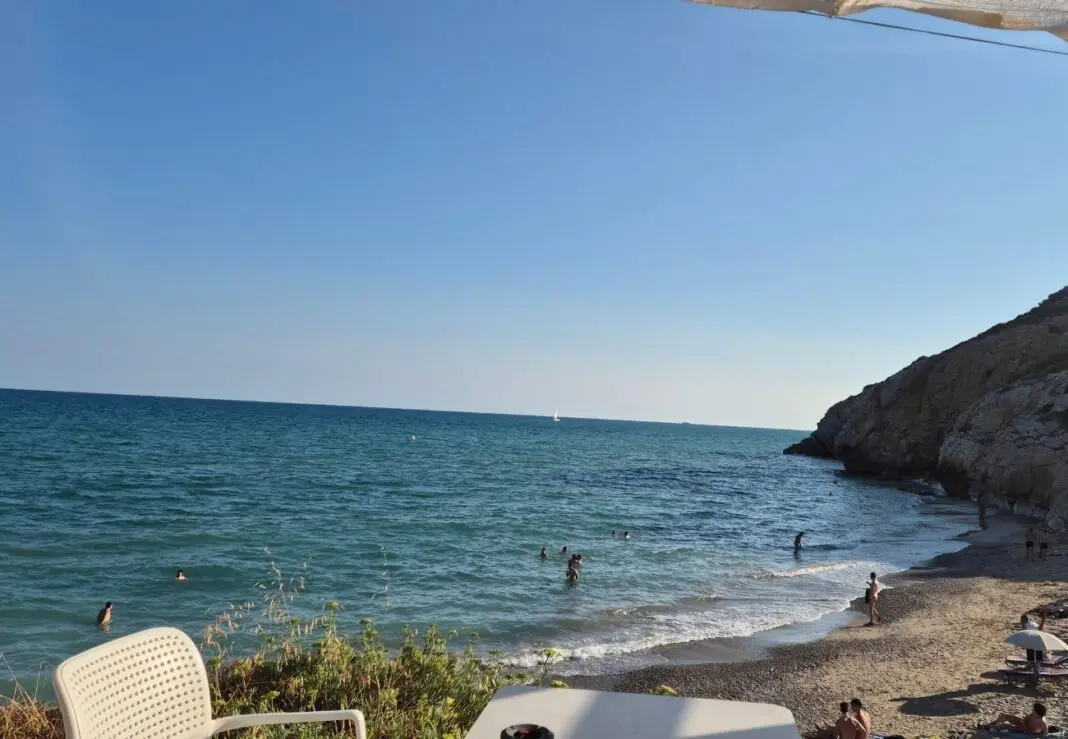 playa sitges