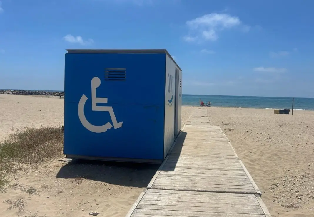 playas accesibles costa dorada