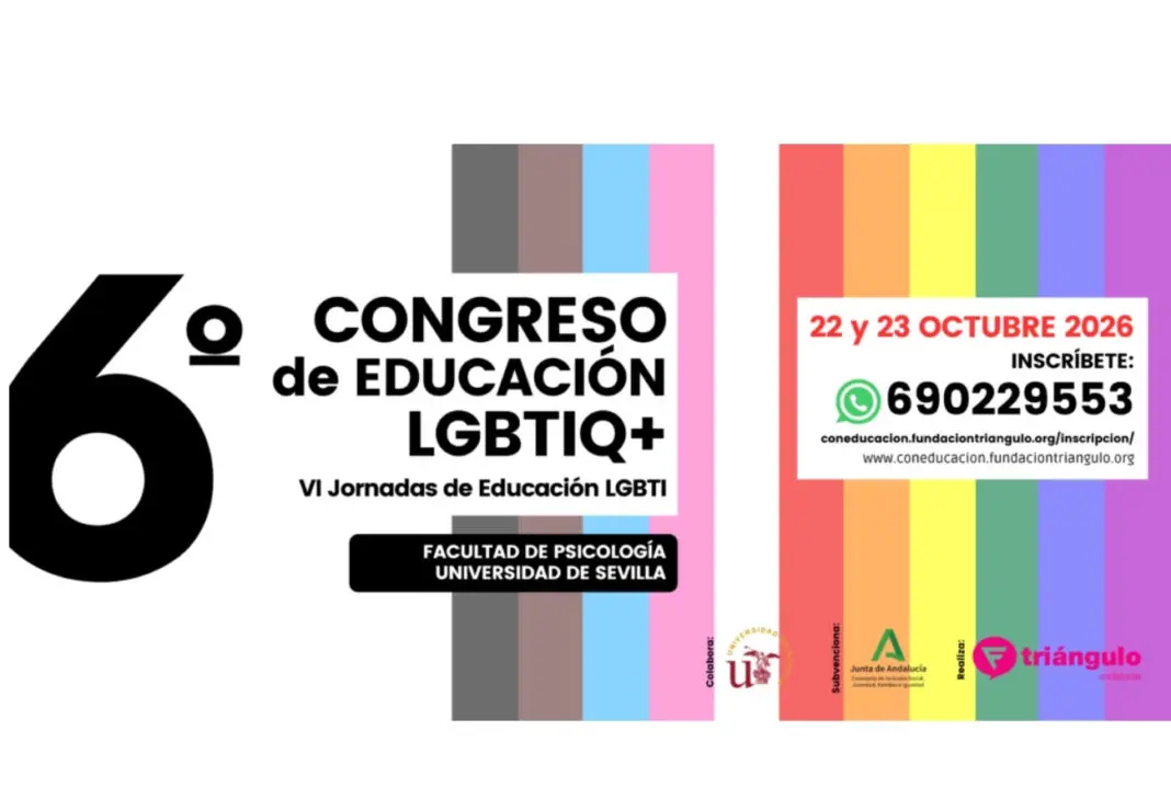 congreso educacion LGTBI
