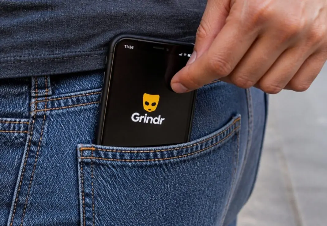 sextorsion grindr