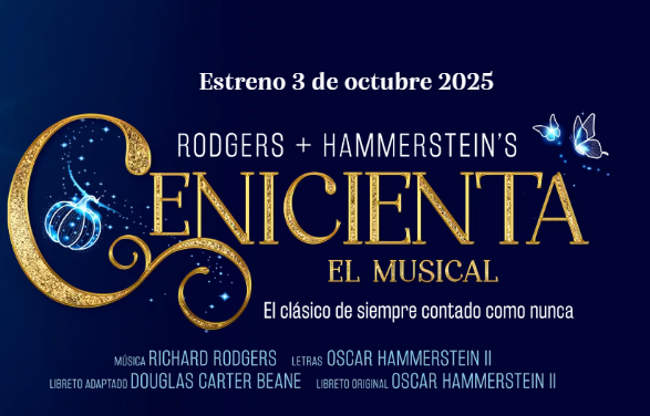cenicienta el musical