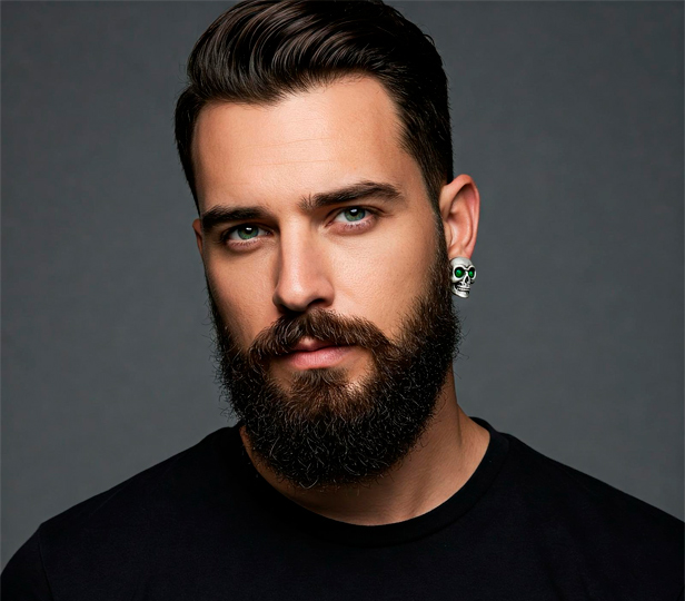 cuidado de la barba en primavera