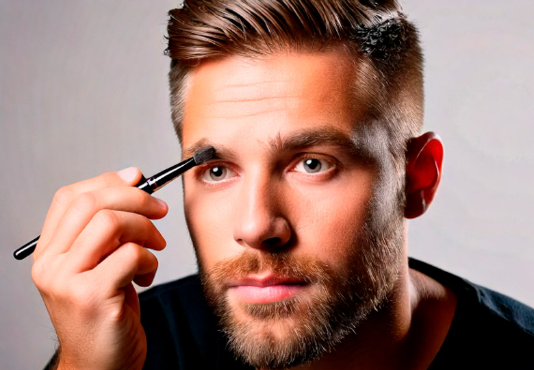 maquillaje sin genero