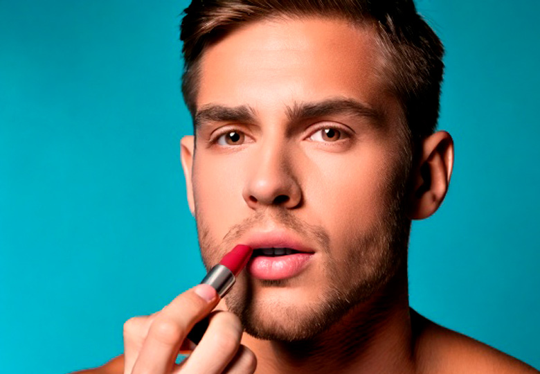 maquillaje sin genero