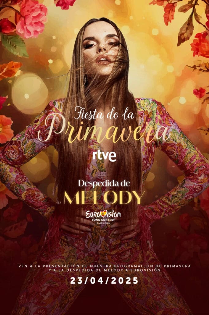 melody eurovision