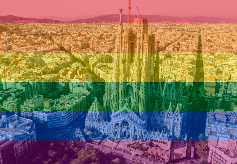 barcelona pride