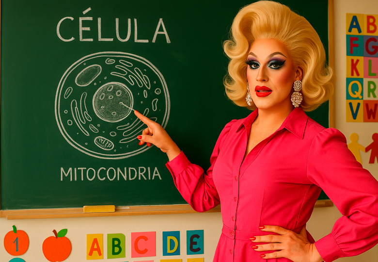 cultura drag