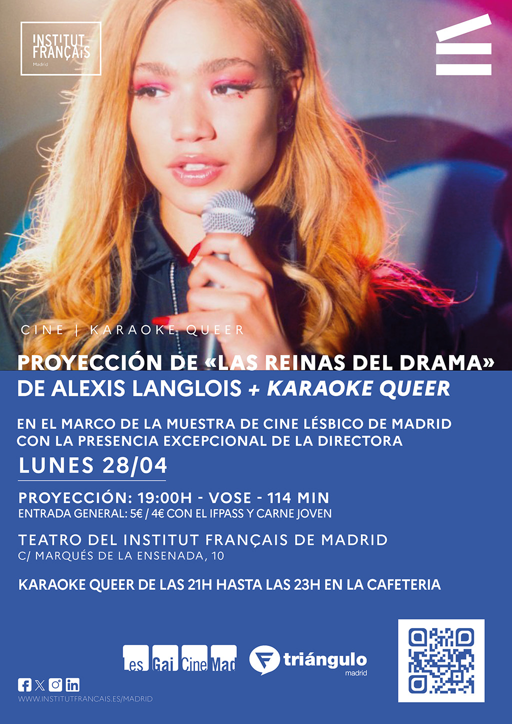las reinas del drama