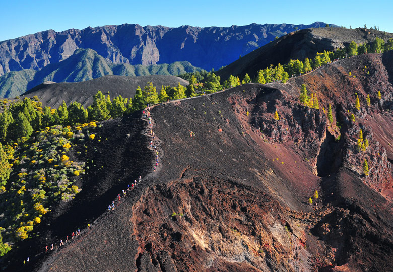 transvulcania