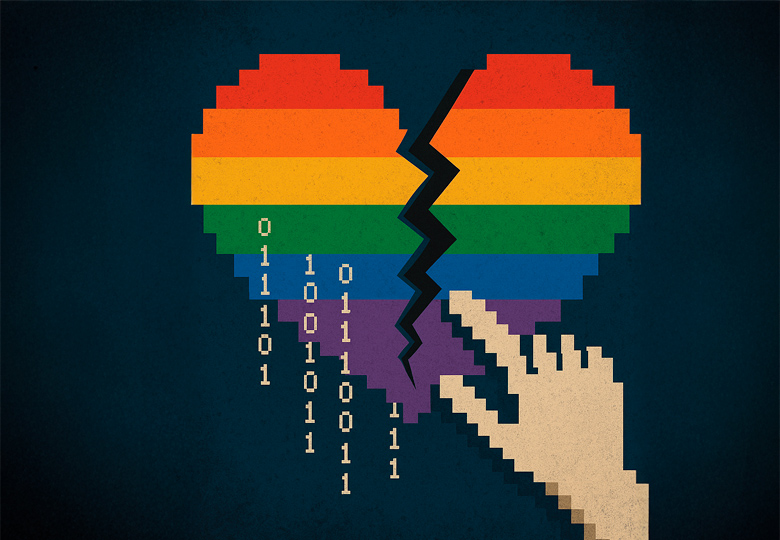 violencia digital lgtbi