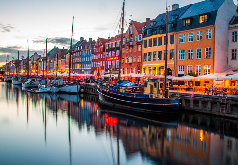 Copenhague destino lgtbi