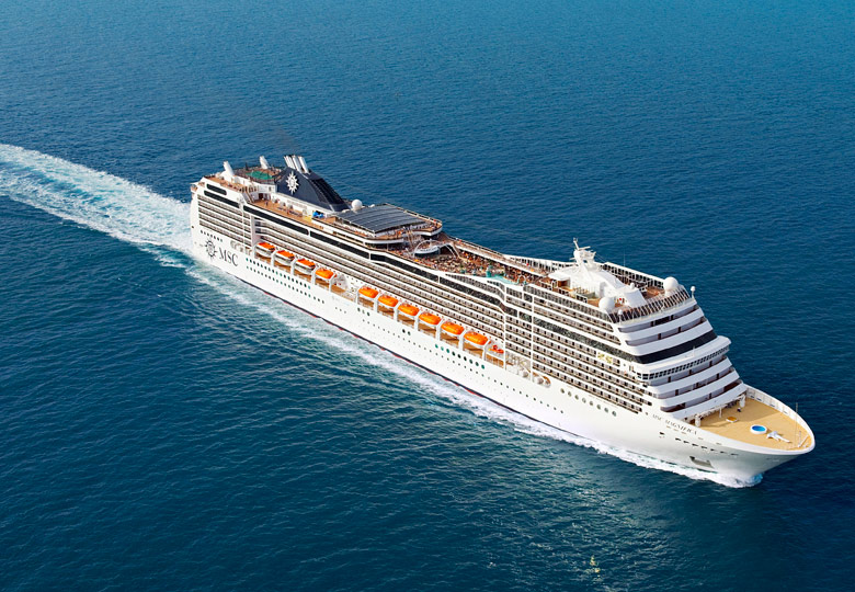 MSC Yacht Club